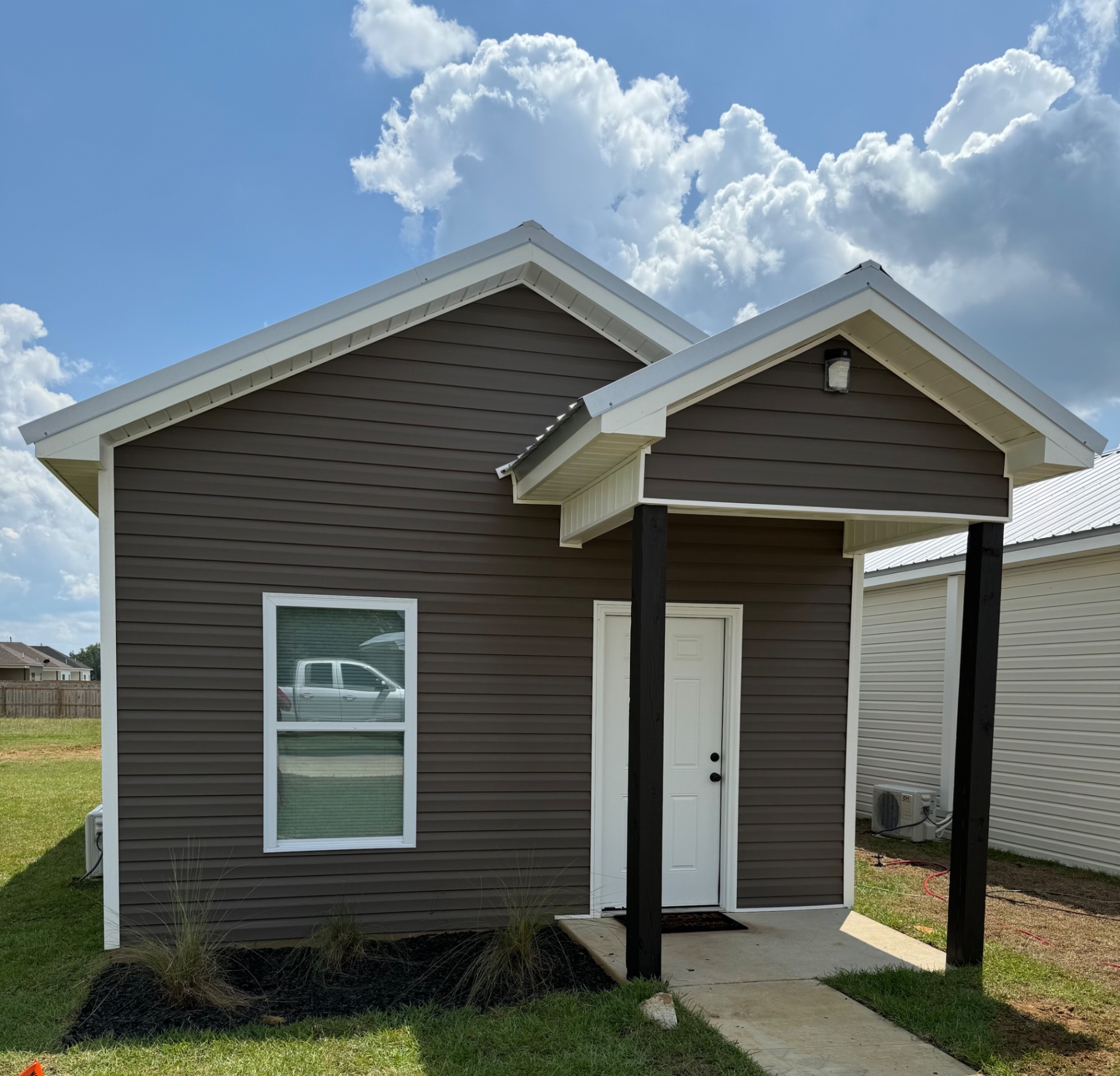 Quail Ridge Cottages — Residential project by Voak Construction in Wiregrass Region