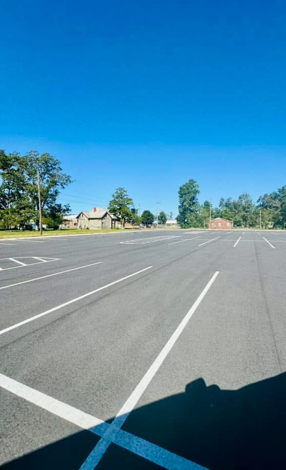 Paving — Asphalt & Parking