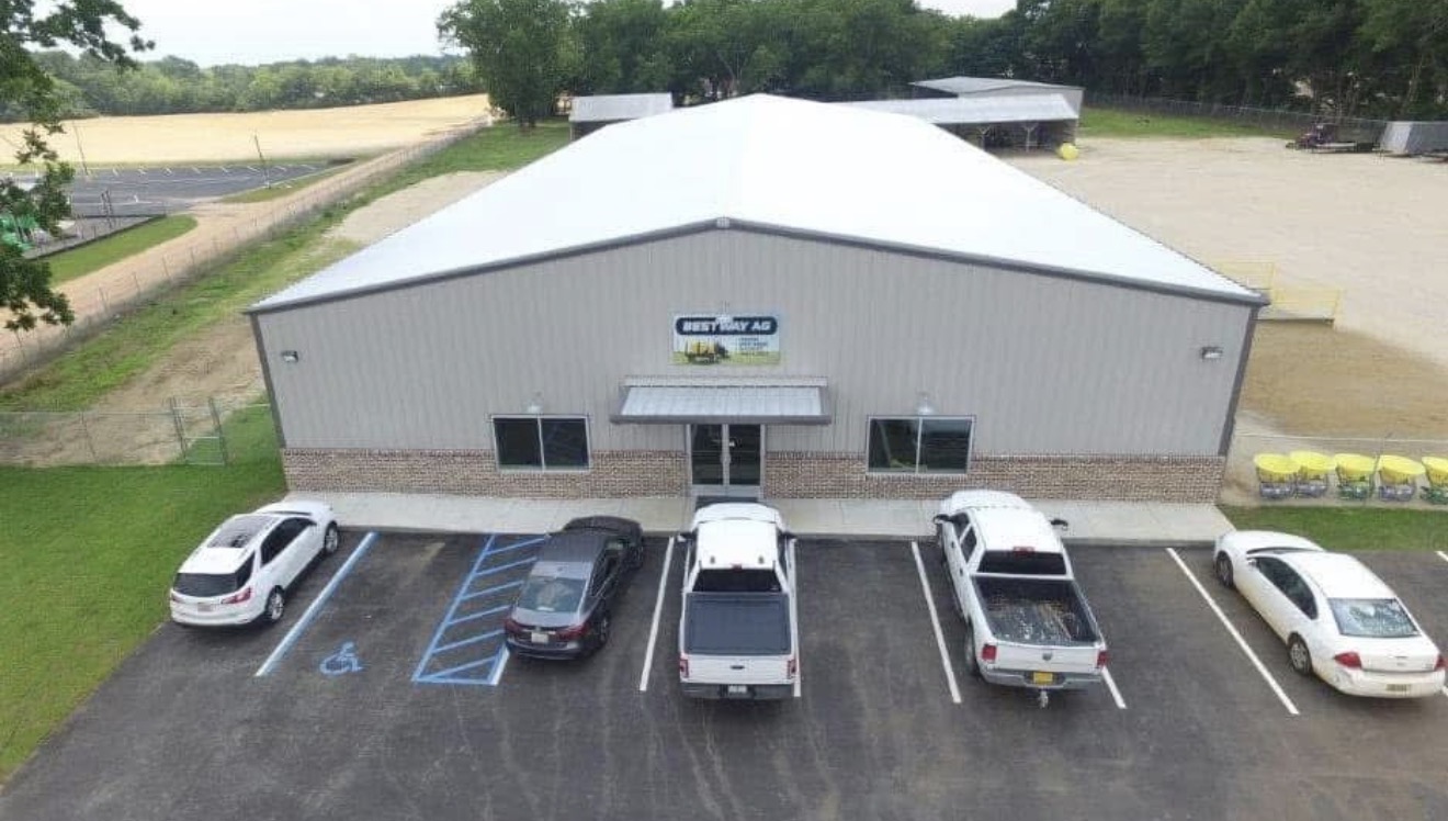 Bestway Ag — Commercial project by Voak Construction in Wiregrass Region