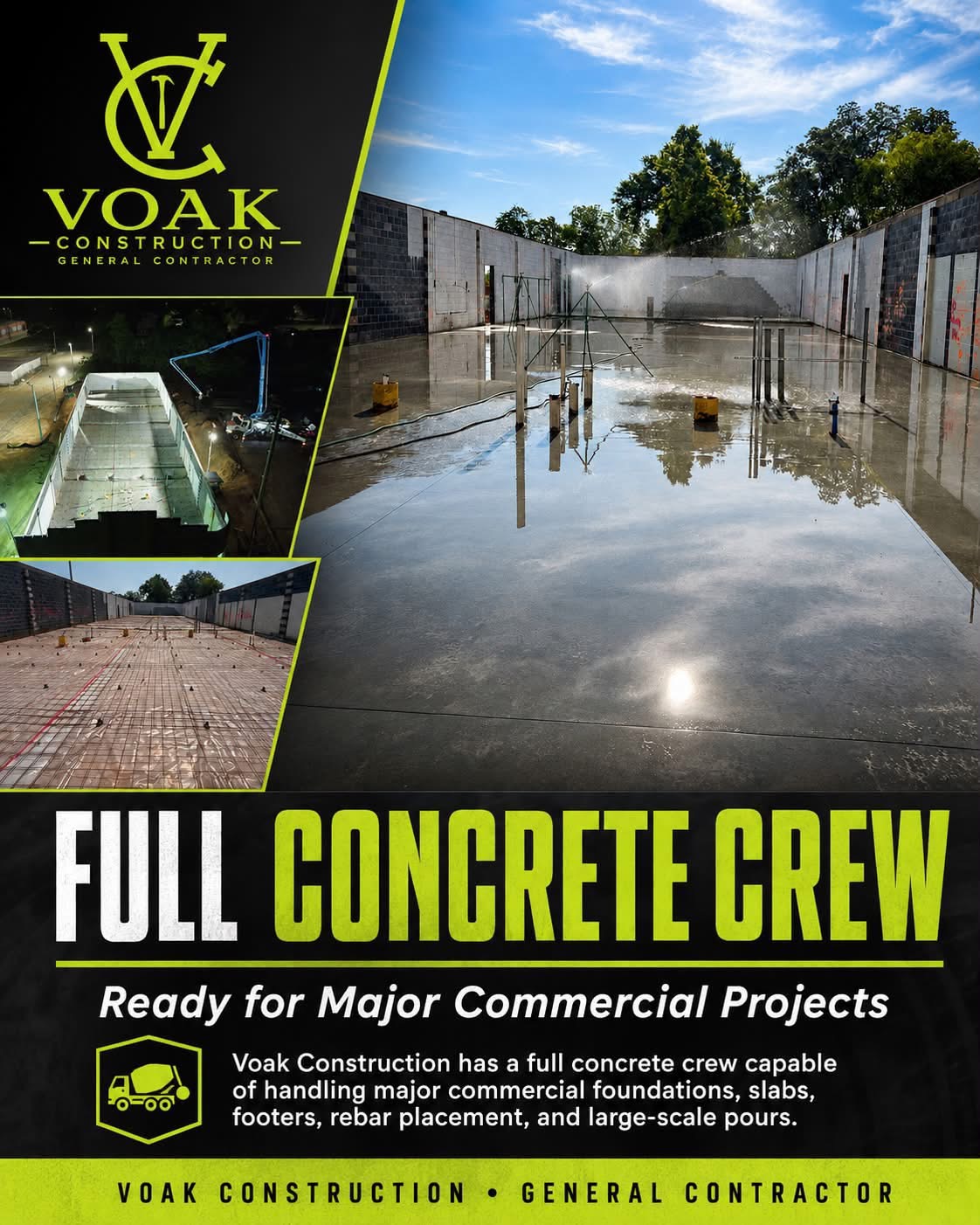 Full Concrete Crew flyer