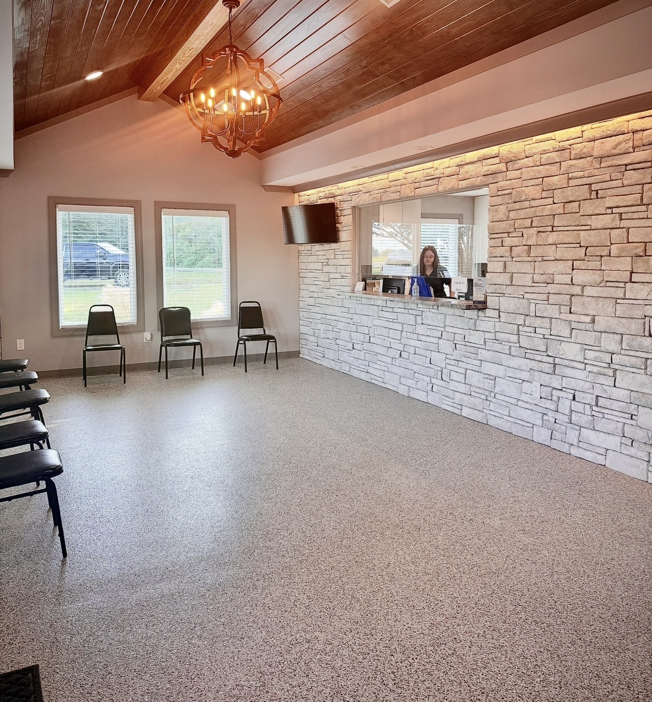 Walden Pond Animal Hospital — Addition & Renovation — photo 2