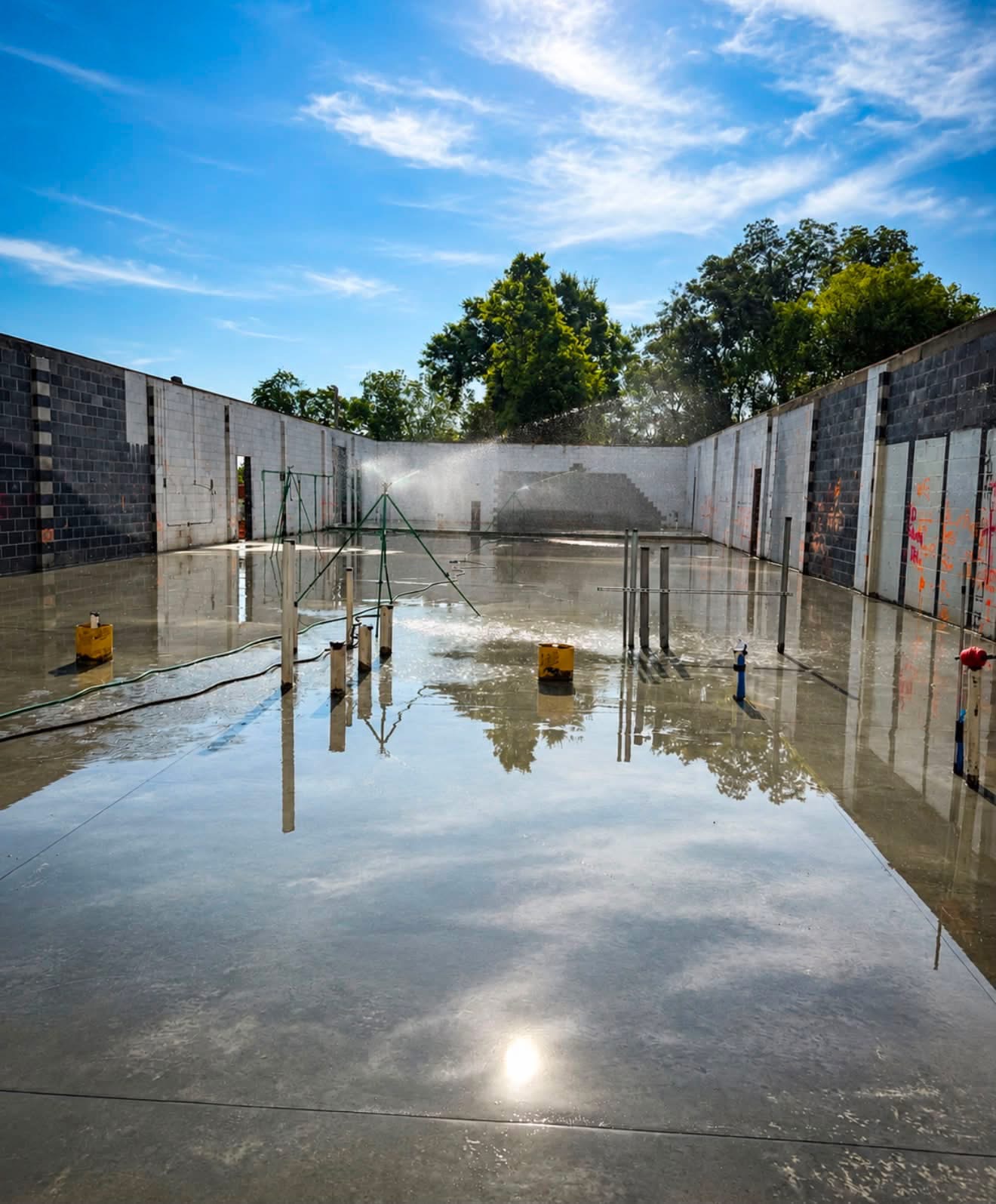 Concrete — In-House Slab Crew