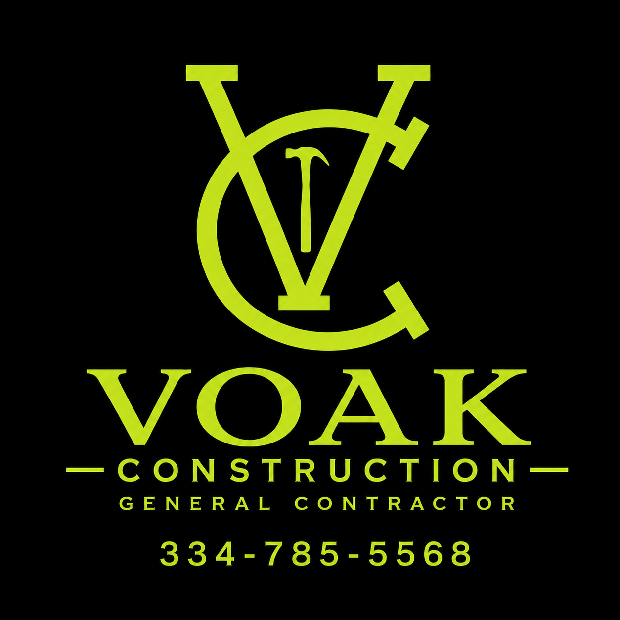Voak Construction