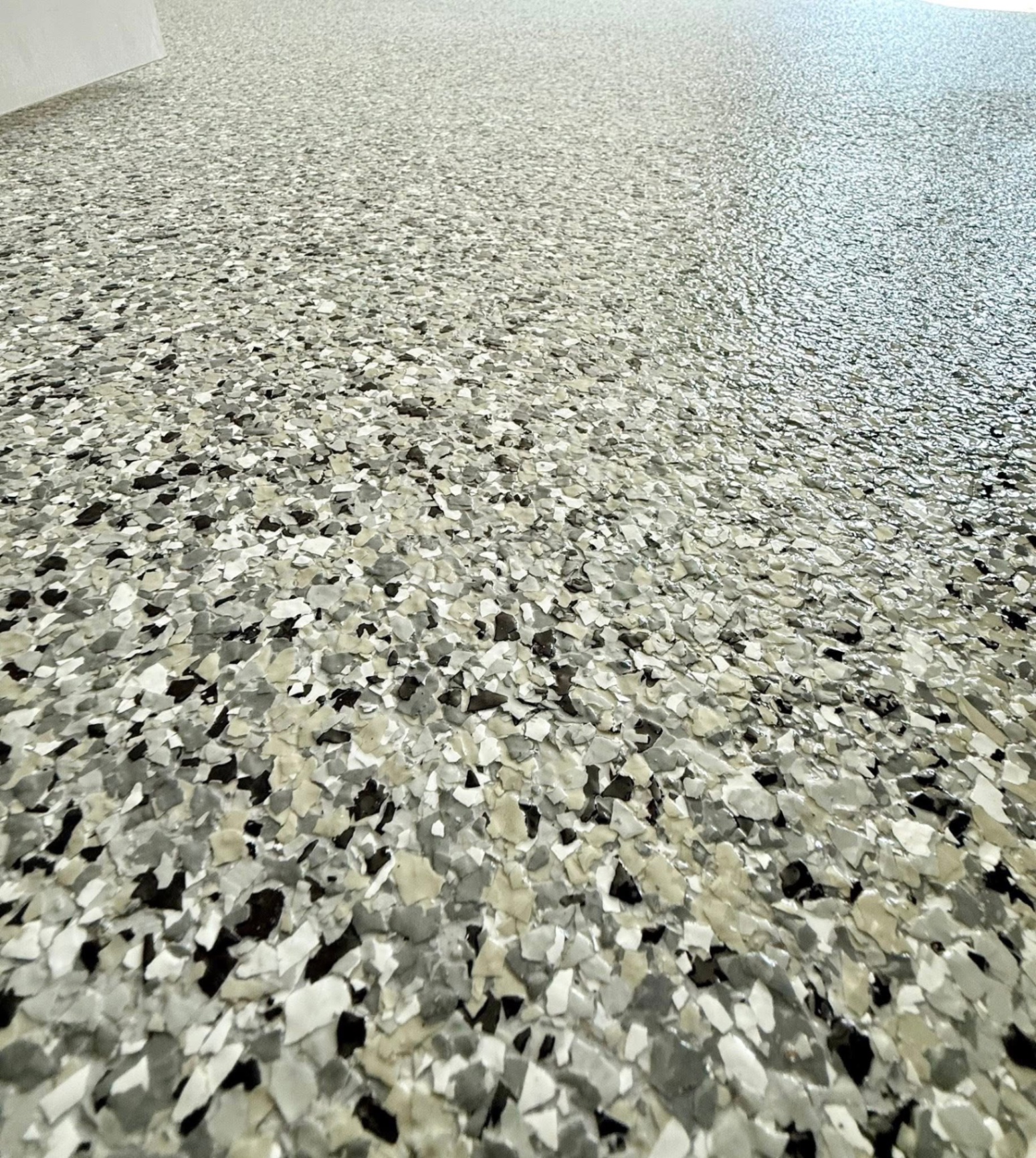 Finishes — Epoxy & Specialty