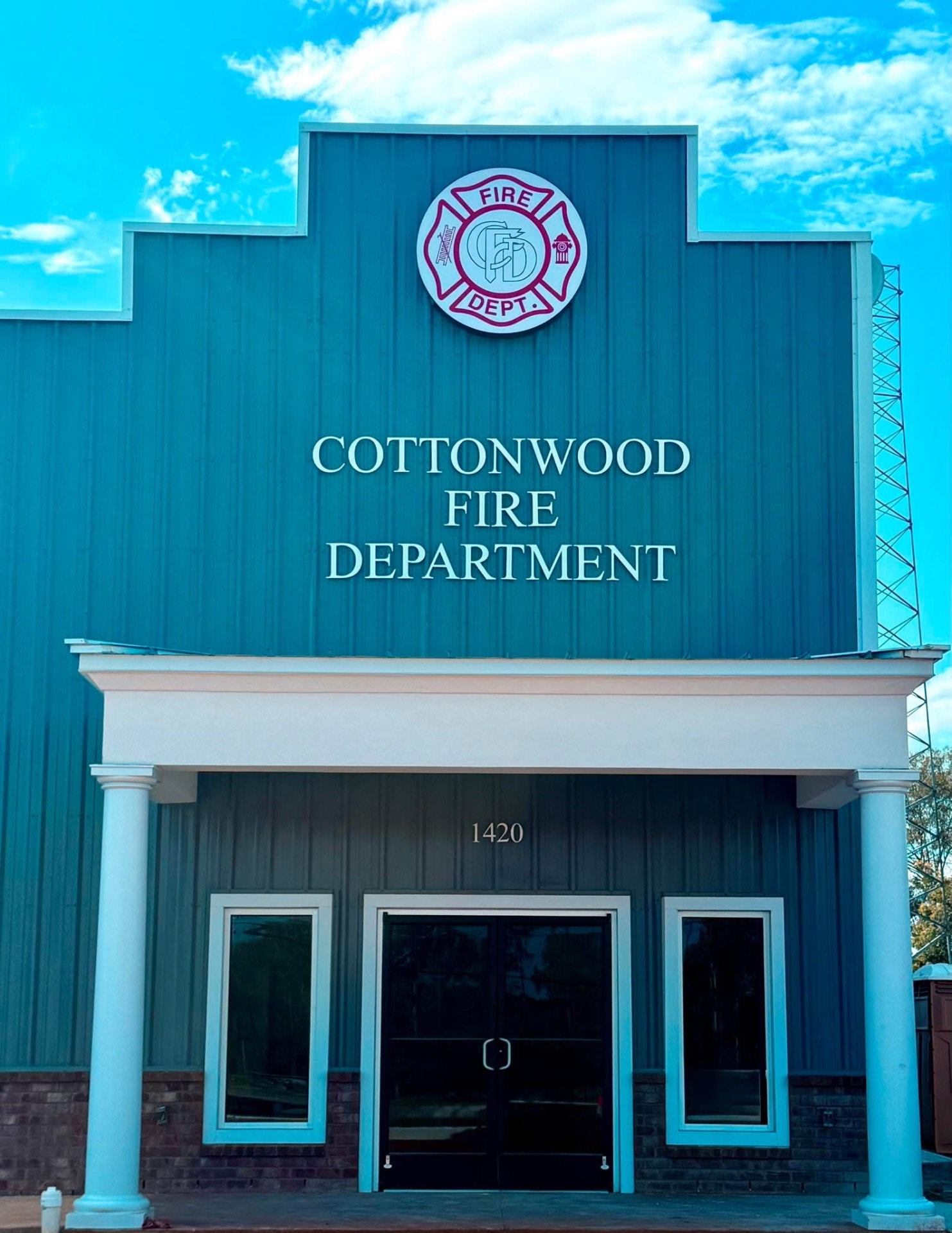 Cottonwood Fire Department — New Fire Station — photo 3