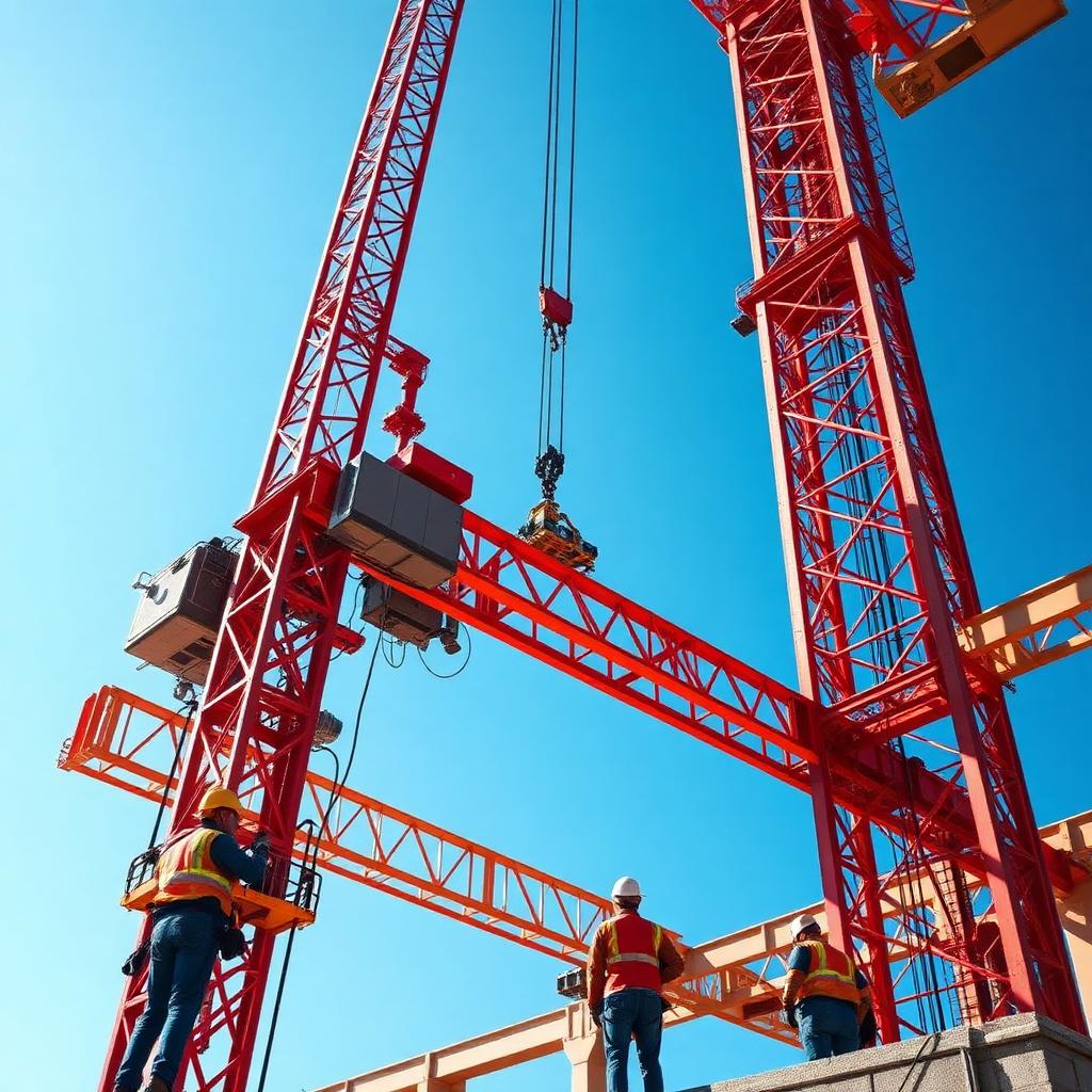 Steel Erection — Structural Framing